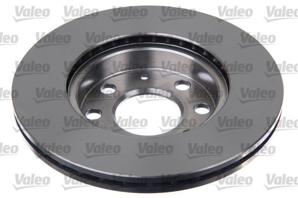 Opel Corsa 2000-2012 Arası 1.2 16V Valeo Marka Ön Hava Soğutmalı Fren Diski
