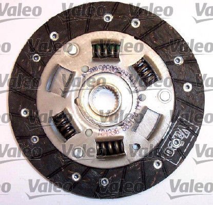 Renault Twingo 1993-2012 Arası 1.2 Valeo Marka Debriyaj Seti