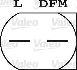 Seat Inca 1995-2003 Arası 1.4 i Valeo Marka Alternatör