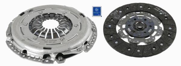 Volkswagen Passat 2010-2015 Arası 1.8 TSI, 2.0 TSI Sachs Marka Debriyaj Seti