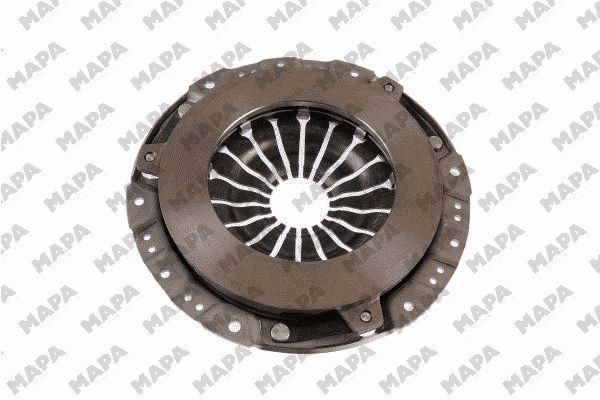 Chevrolet Nubira 2005-2011 Arası 1.8 Mapa Marka Debriyaj Seti