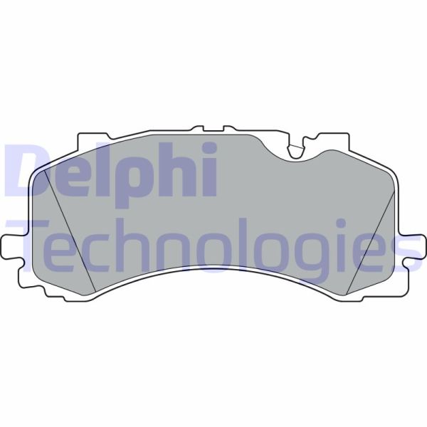Audi A8 2017-2021 Arası 55 TFSI Mild Hybrid quattro Delphi Marka Ön Balata