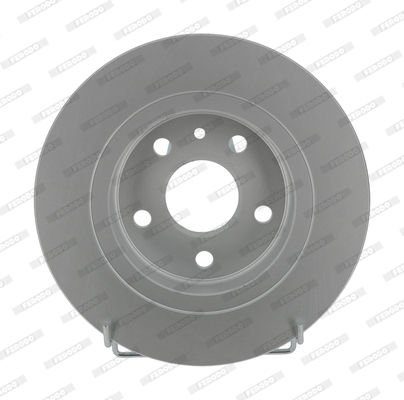 Opel Astra 2010-2015 Arası 1.4, 1.7 CDTI, 1.3 CDTI, 1.6, 1.6 Turbo, 1.4 Turbo, 2.0 CDTI Ferodo Marka Arka Fren Diski