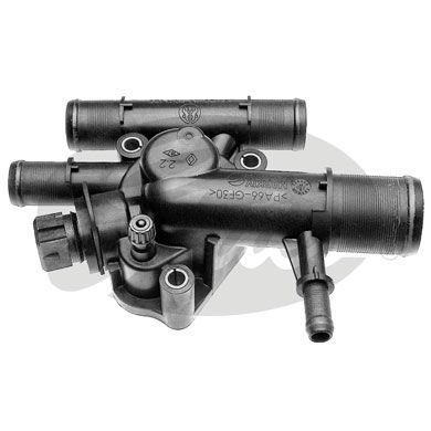 Renault Megane 1995-2008 Arası 1.9 dTi, 1.9 D Gates Marka Termostat