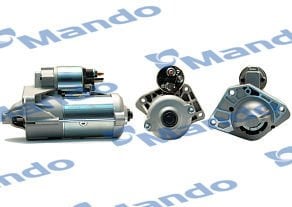 rası 1.6 dCi Mando Marka Marş Motoru