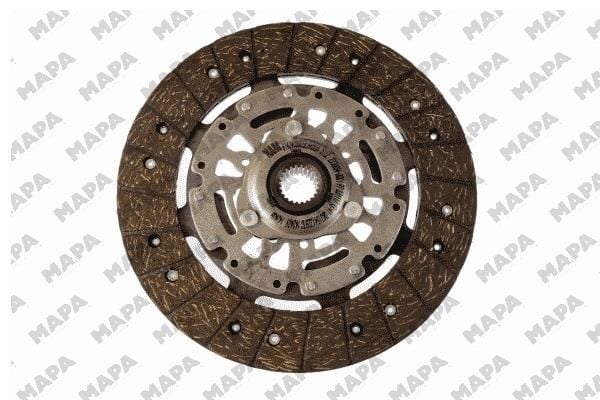 Chevrolet Nubira 2005-2011 Arası 2.0 D Mapa Marka Debriyaj Seti