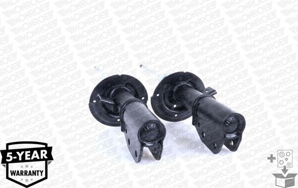 Chevrolet Captiva 2006-2010 Arası 2.4 Ön Sağ-Sol Uyumlu Gazlı Monroe Marka Amortisör