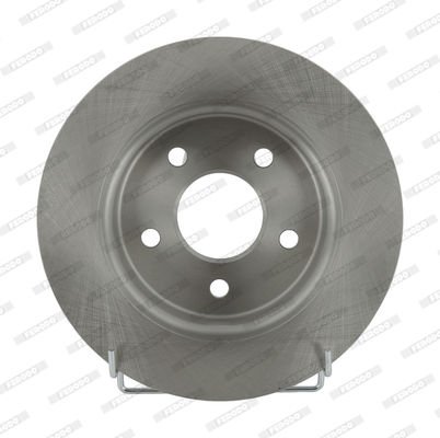 Ford Focus 2004-2013 Arası 1.6 TDCi Ferodo Marka Arka Fren Diski