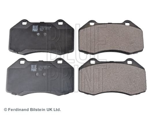 Renault Megane 2001-2012 Arası 2.0 Renault Sport Blueprint Marka Ön Balata