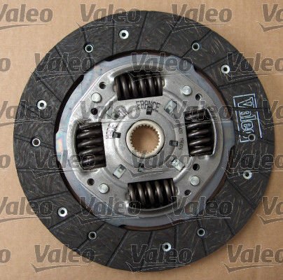 Renault Twingo 2007-2011 Arası 1.2 TCe 100, 1.2 Turbo Valeo Marka Debriyaj Seti