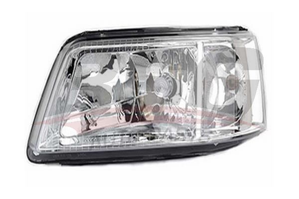 Volkswagen Multivan 2003-2015 Arası 3.2 V6 Sol BSG Marka Far