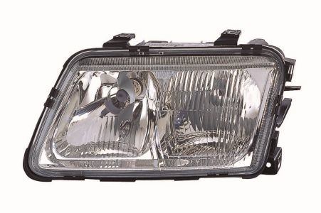 Audi A3 1996-2006 Arası 1.6, 1.8 T, S3 quattro, 1.9 TDI, 1.8, 1.8 T quattro Sağ Depo Marka Far