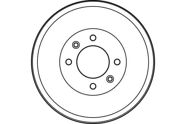Citroen C15 1984-2006 Arası 1.4 i TRW Marka Kampana