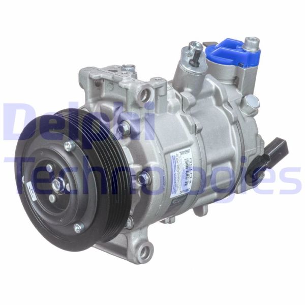 Volkswagen Passat 2005-2015 Arası 1.4 TSI EcoFuel Delphi Marka Klima Kompresörü