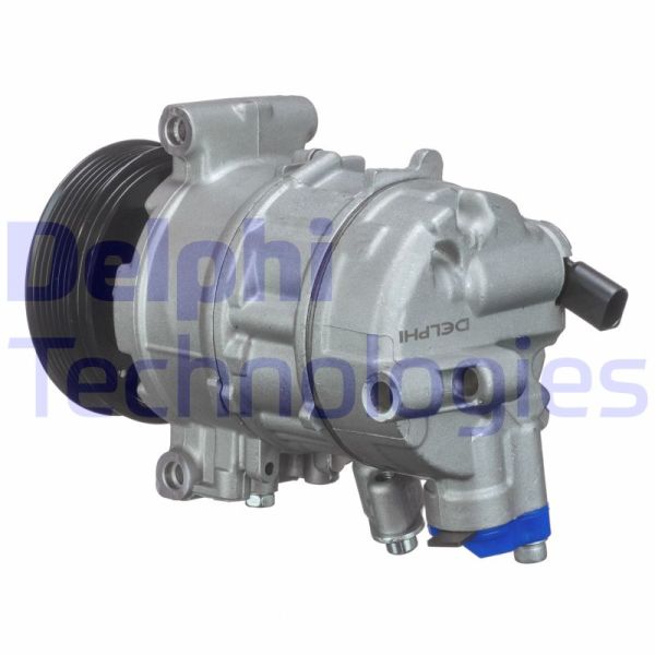 Volkswagen Passat 2005-2015 Arası 1.4 TSI EcoFuel Delphi Marka Klima Kompresörü