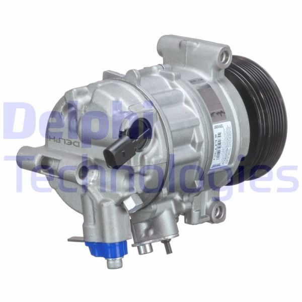 Volkswagen Passat 2005-2015 Arası 1.4 TSI EcoFuel Delphi Marka Klima Kompresörü