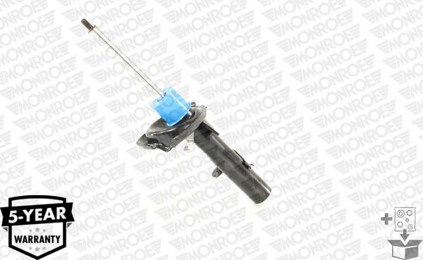 Ford Focus 2010-2014 Arası 1.6 Ti Ön Sol Gazlı Monroe Marka Amortisör