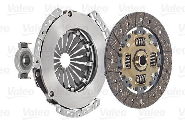 Volkswagen Golf 1979-1998 Arası 1.6, 1.3, 1.4 Valeo Marka Debriyaj Seti