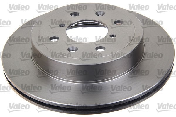 Opel Agila 2000-2007 Arası 1.0 Valeo Marka Ön Fren Diski