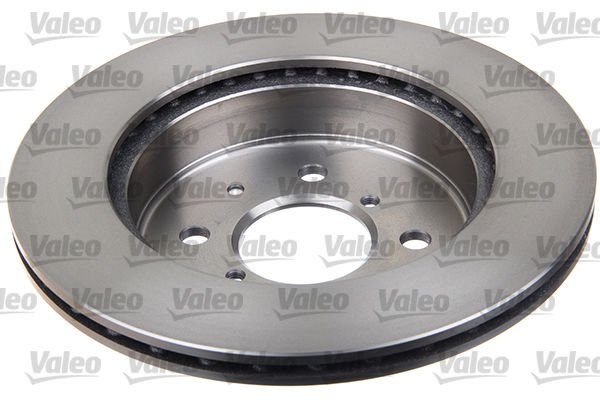 Opel Agila 2000-2007 Arası 1.0 Valeo Marka Ön Fren Diski