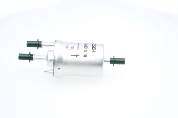 Skoda Octavia 2004-2013 Arası 1.6 LPG Bosch Marka Benzin Yakıt Filtresi