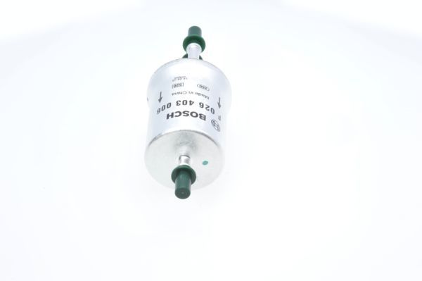 Skoda Octavia 2004-2013 Arası 1.6 LPG Bosch Marka Benzin Yakıt Filtresi