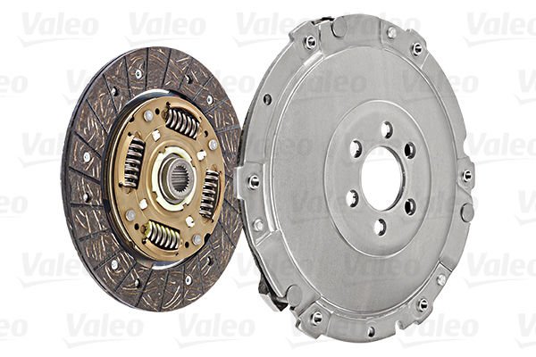 Volkswagen Golf 1989-1999 Arası 1.6, 1.9 D Valeo Marka Debriyaj Seti