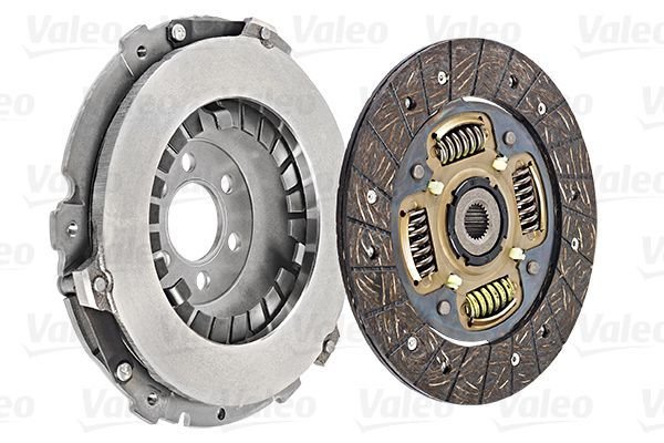 Volkswagen Golf 1989-1999 Arası 1.6, 1.9 D Valeo Marka Debriyaj Seti