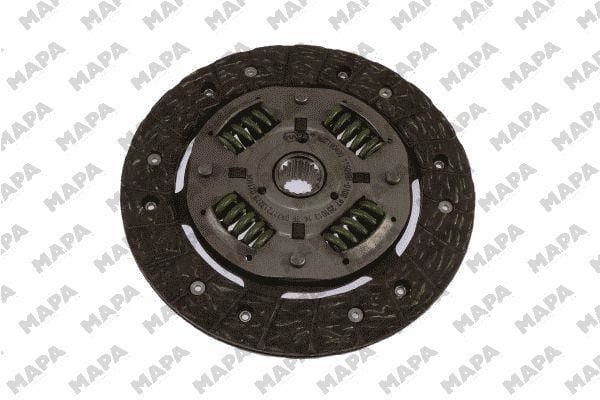 Peugeot 1007 2005-2009 Arası 1.4 Mapa Marka Debriyaj Seti