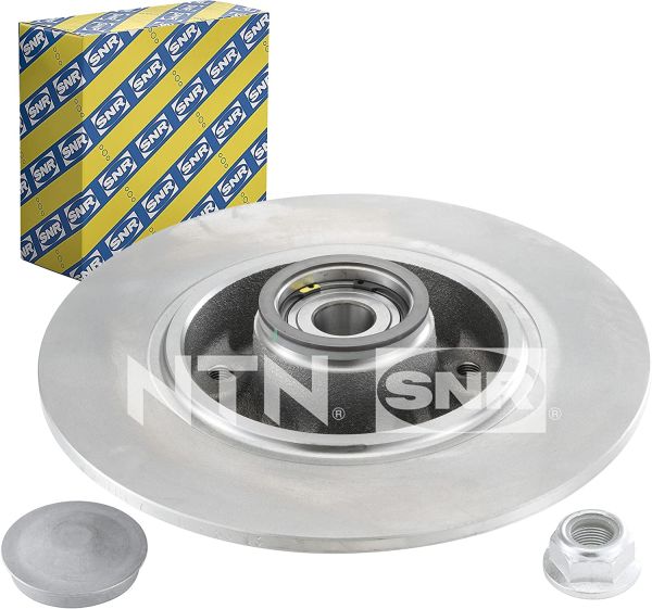 Scenic III 1.5 Arka Fren Diski Rulmanlı Snr SNR-KF155103U