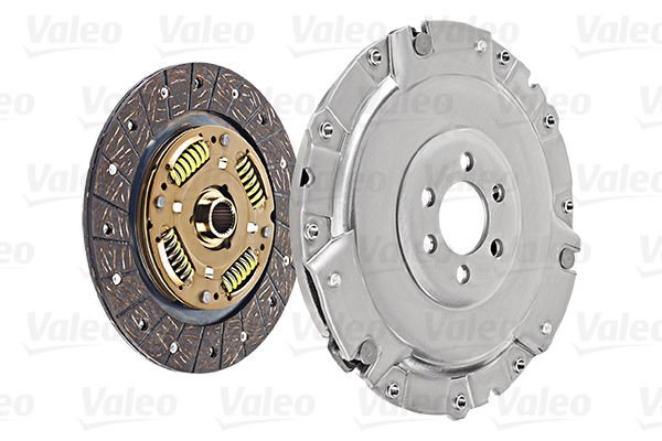 Volkswagen Golf 1989-2002 Arası 2.0 Valeo Marka Debriyaj Seti