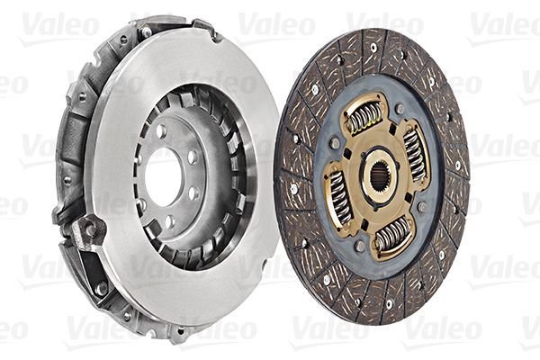 Volkswagen Golf 1989-2002 Arası 2.0 Valeo Marka Debriyaj Seti