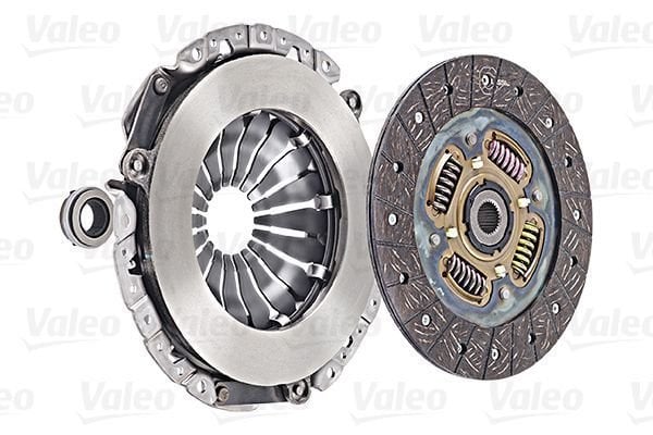 Volkswagen Golf 1997-2008 Arası 1.8, 1.8 4motion Valeo Marka Debriyaj Seti