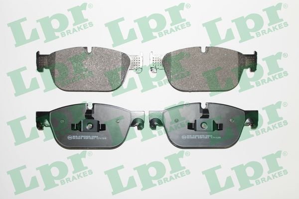 Citroen Ds4 2011-2015 Arası 1.6 THP 200 LPR Marka Ön Balata