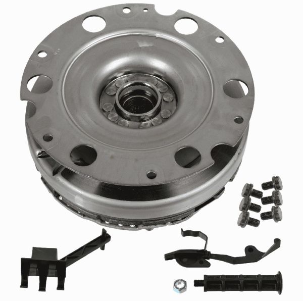 Audi A5 2007-2017 Arası 1.8 TFSI Sachs Marka Volanlı Debriyaj Seti