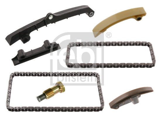 Volkswagen Golf 1989-1998 Arası 2.8 VR6, 2.9 VR6 Syncro Febi Marka Triger Zinciri Seti
