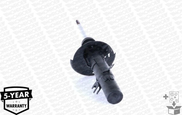 Citroen Ds3 2009-2016 Arası 1.6 VTi 120 Ön Sol Gazlı Monroe Marka Amortisör