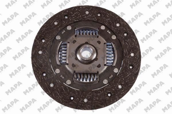 Renault Laguna 1993-2002 Arası 1.9 dTi Mapa Marka Debriyaj Seti
