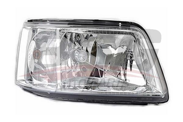 Volkswagen Multivan 2003-2015 Arası 2.0 Sağ BSG Marka Far