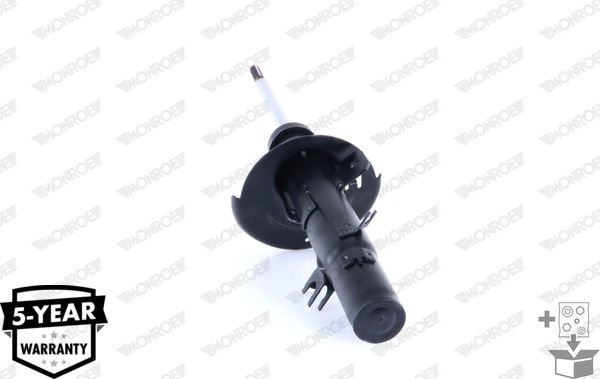 Citroen Ds3 2009-2016 Arası 1.6 HDi 90 Ön Sol Gazlı Monroe Marka Amortisör