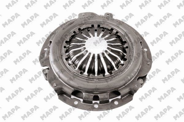 Renault Laguna 2001-2007 Arası 2.2 dCi Mapa Marka Debriyaj Seti