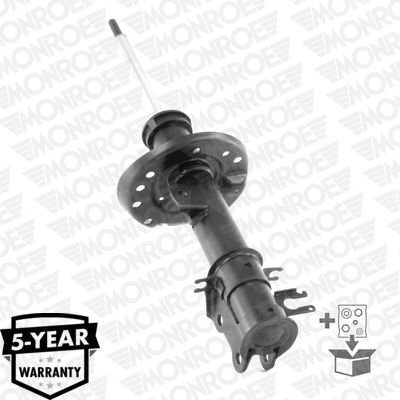 Fiat Punto Evo 2008-2012 Arası 1.3 D Multijet Ön Sol Monroe Marka Amortisör