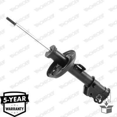 Fiat Punto Evo 2008-2012 Arası 1.3 D Multijet Ön Sol Monroe Marka Amortisör