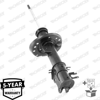 Fiat Punto Evo 2008-2012 Arası 1.3 D Multijet Ön Sol Monroe Marka Amortisör