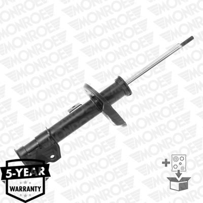 Fiat Punto Evo 2008-2012 Arası 1.3 D Multijet Ön Sol Monroe Marka Amortisör