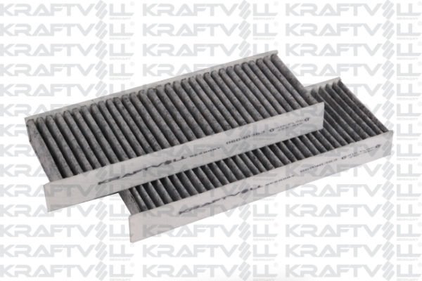 Peugeot 308 2013-2021 Arası 1.2 THP 130 Kraftvoll Marka Karbonlu Polen Filtresi