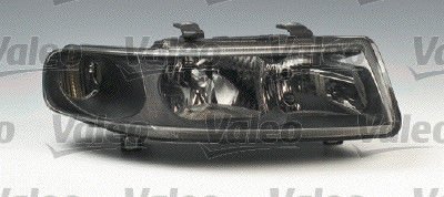 Seat Toledo 1998-2006 Arası 2.3 V5 Sağ Sinyalli+Elektrikli Valeo Marka Far