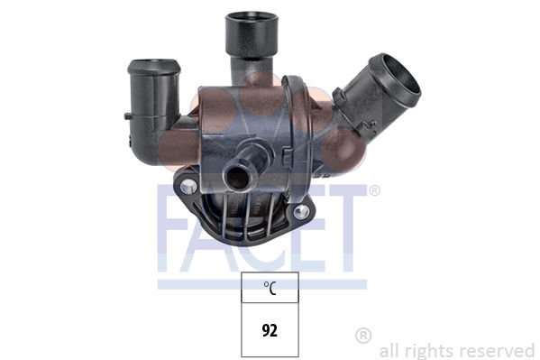 Volkswagen Golf 2004-2016 Arası 1.6 TDI Facet Marka Termostat
