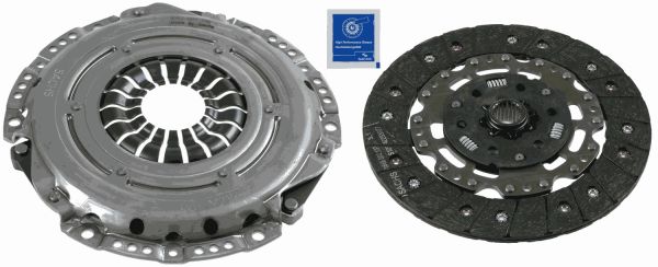 Opel Insignia 2008-2017 Arası 1.6, 1.8 Sachs Marka Debriyaj Seti
