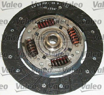 Volkswagen Golf 1989-2002 Arası 1.8 Valeo Marka Debriyaj Seti